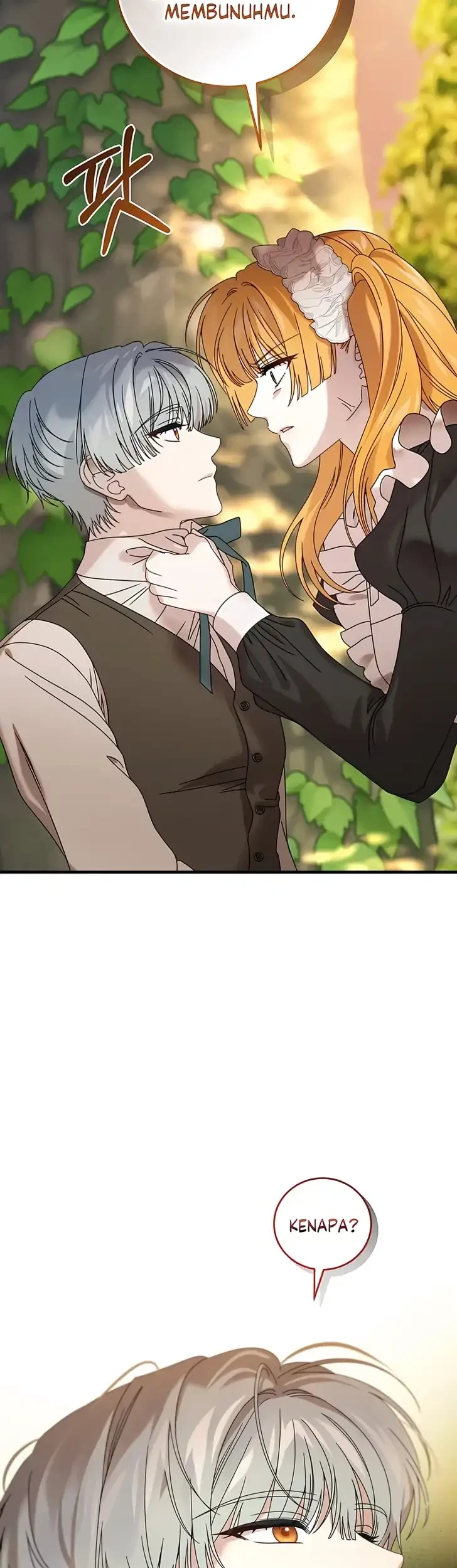 The Obsessive Maniac Is Trying to Confine Me Chapter 40 - halaman 37