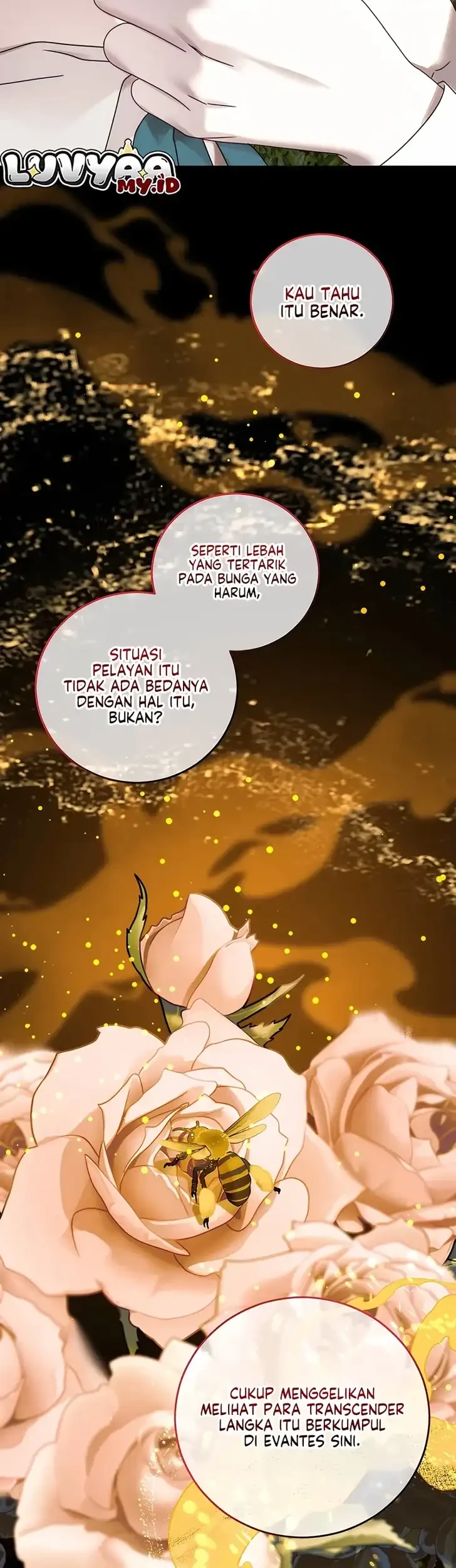 The Obsessive Maniac Is Trying to Confine Me Chapter 40 - halaman 40