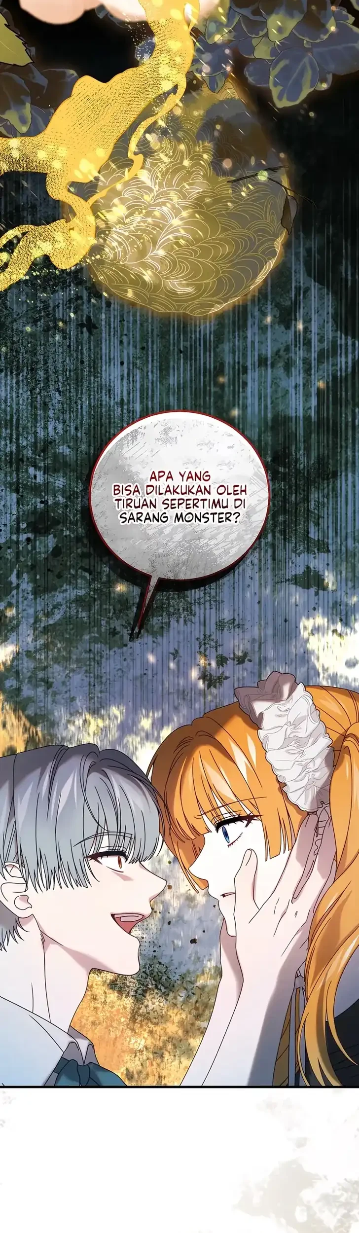 The Obsessive Maniac Is Trying to Confine Me Chapter 40 - halaman 41