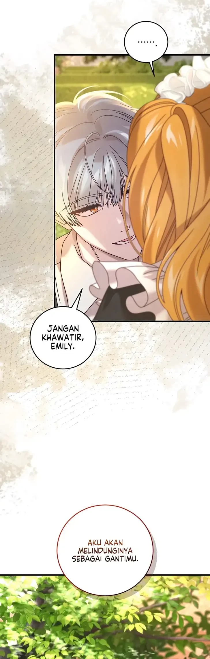 The Obsessive Maniac Is Trying to Confine Me Chapter 40 - halaman 42