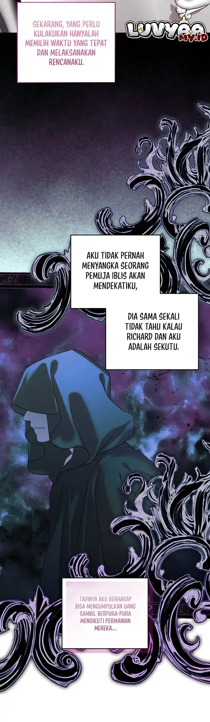 The Obsessive Maniac Is Trying to Confine Me Chapter 40 - halaman 5