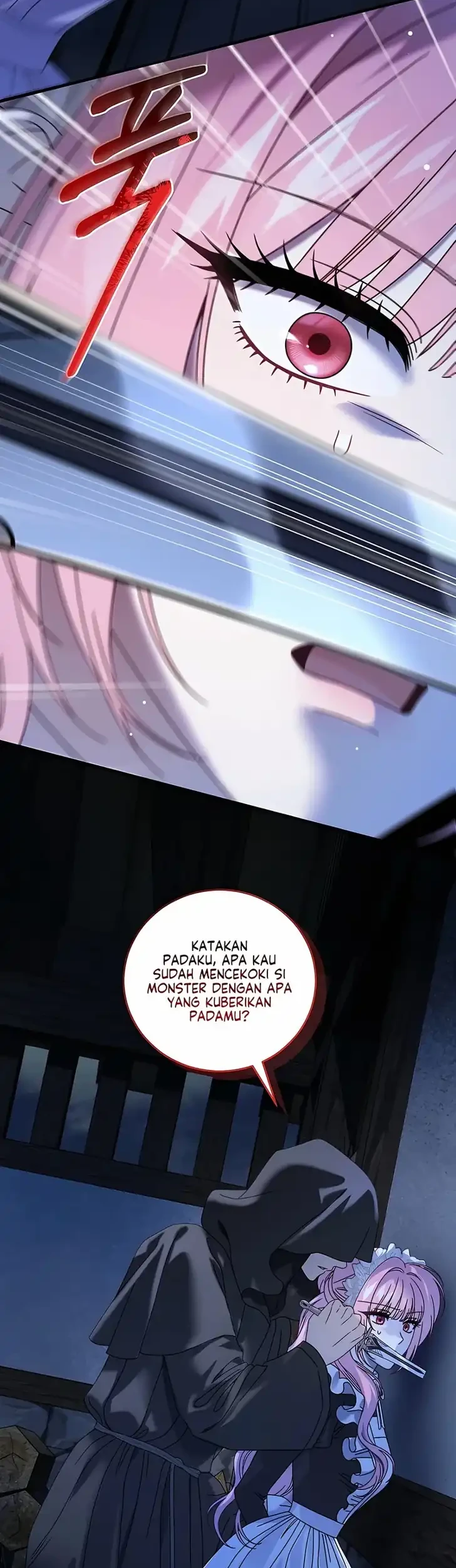 The Obsessive Maniac Is Trying to Confine Me Chapter 40 - halaman 50