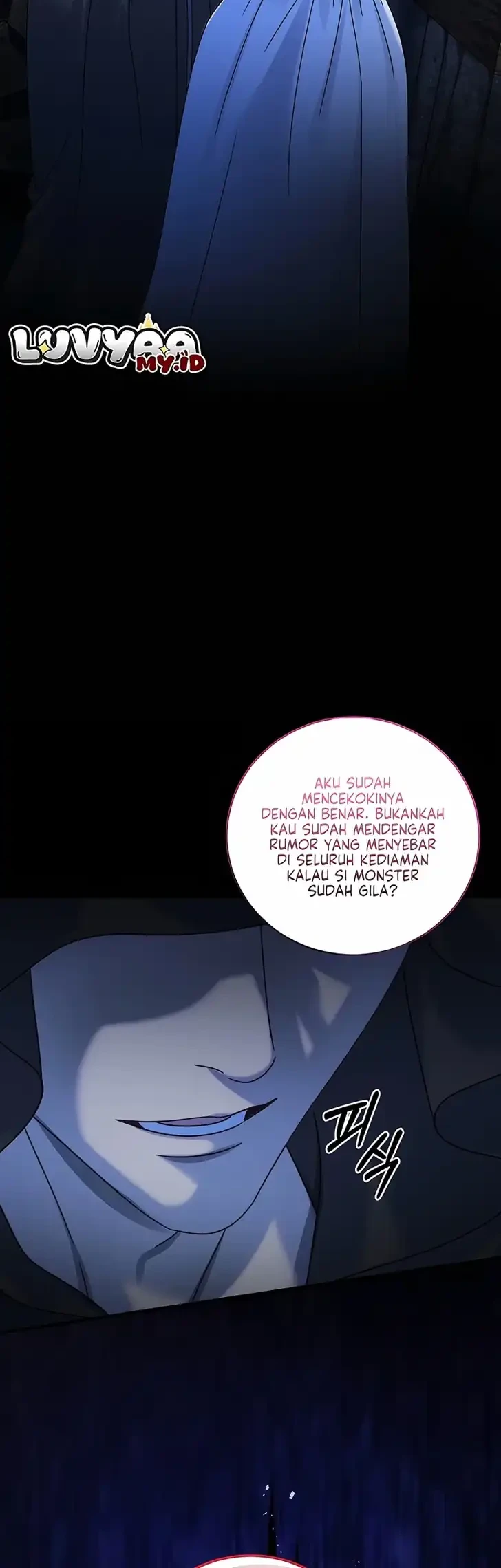 The Obsessive Maniac Is Trying to Confine Me Chapter 40 - halaman 51
