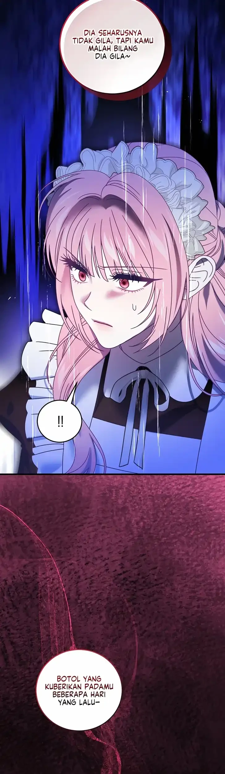The Obsessive Maniac Is Trying to Confine Me Chapter 40 - halaman 52