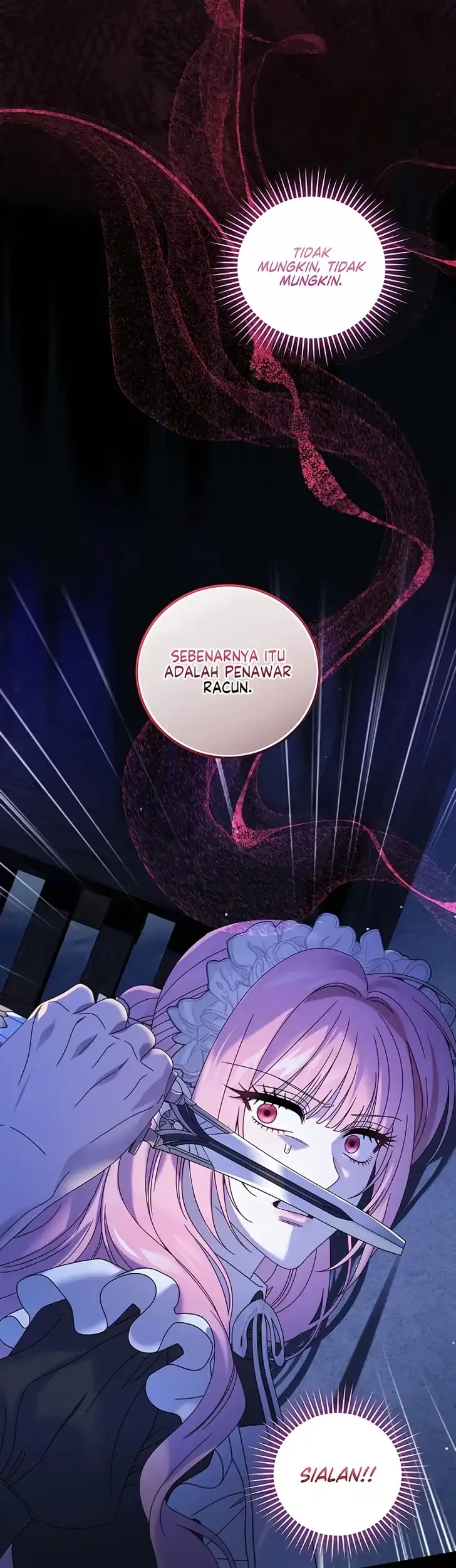 The Obsessive Maniac Is Trying to Confine Me Chapter 40 - halaman 53
