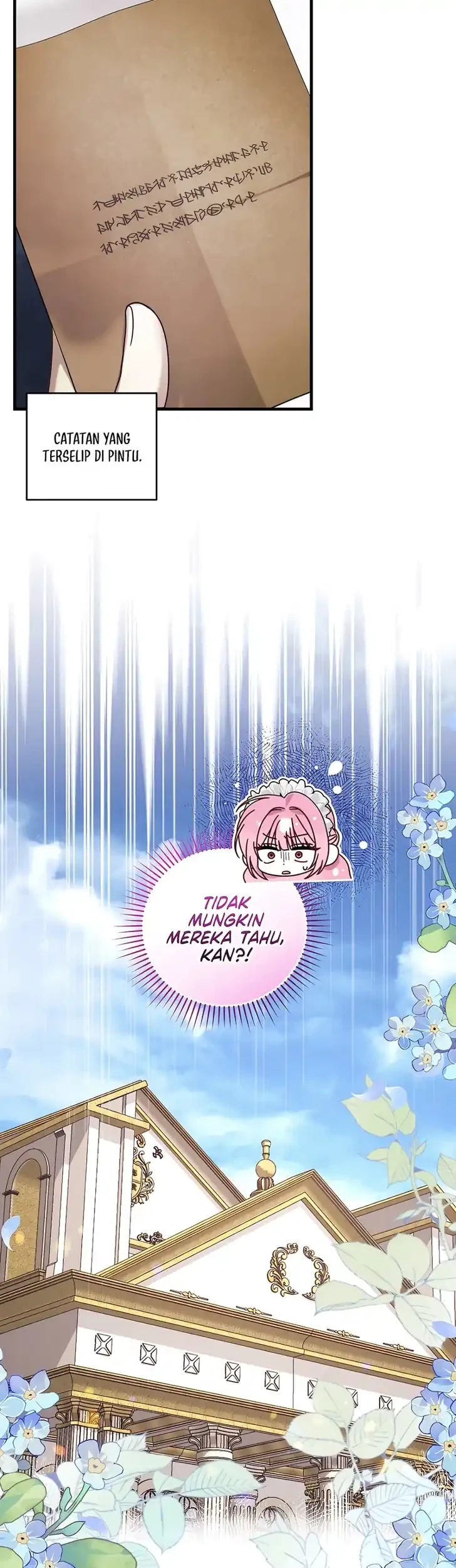 The Obsessive Maniac Is Trying to Confine Me Chapter 40 - halaman 7