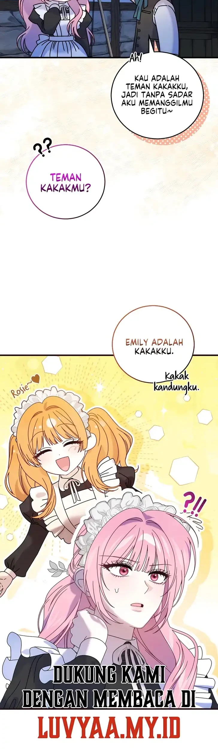 The Obsessive Maniac Is Trying to Confine Me Chapter 41 - halaman 14