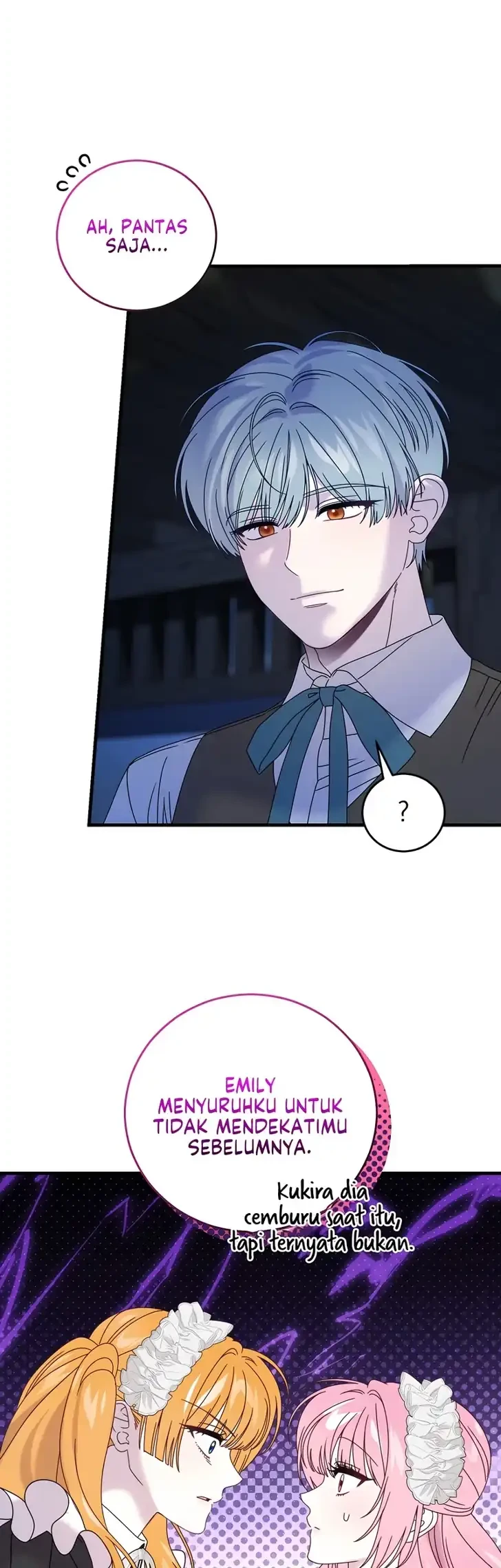 The Obsessive Maniac Is Trying to Confine Me Chapter 41 - halaman 15
