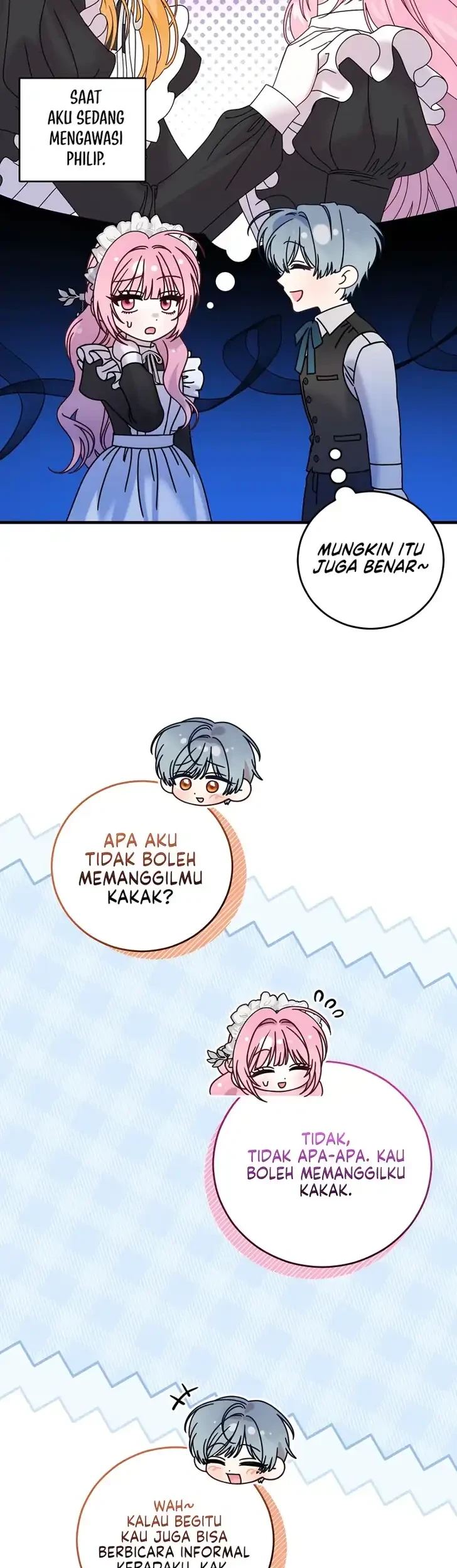 The Obsessive Maniac Is Trying to Confine Me Chapter 41 - halaman 16