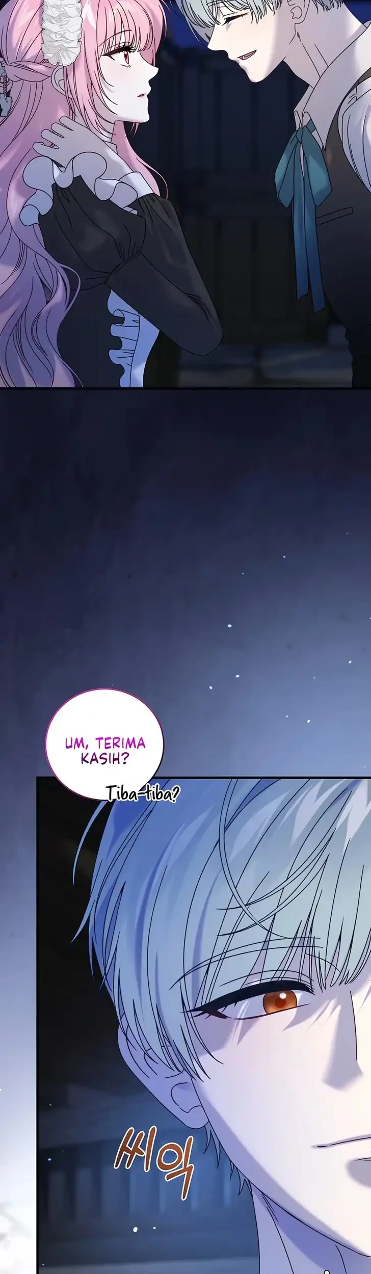 The Obsessive Maniac Is Trying to Confine Me Chapter 41 - halaman 19