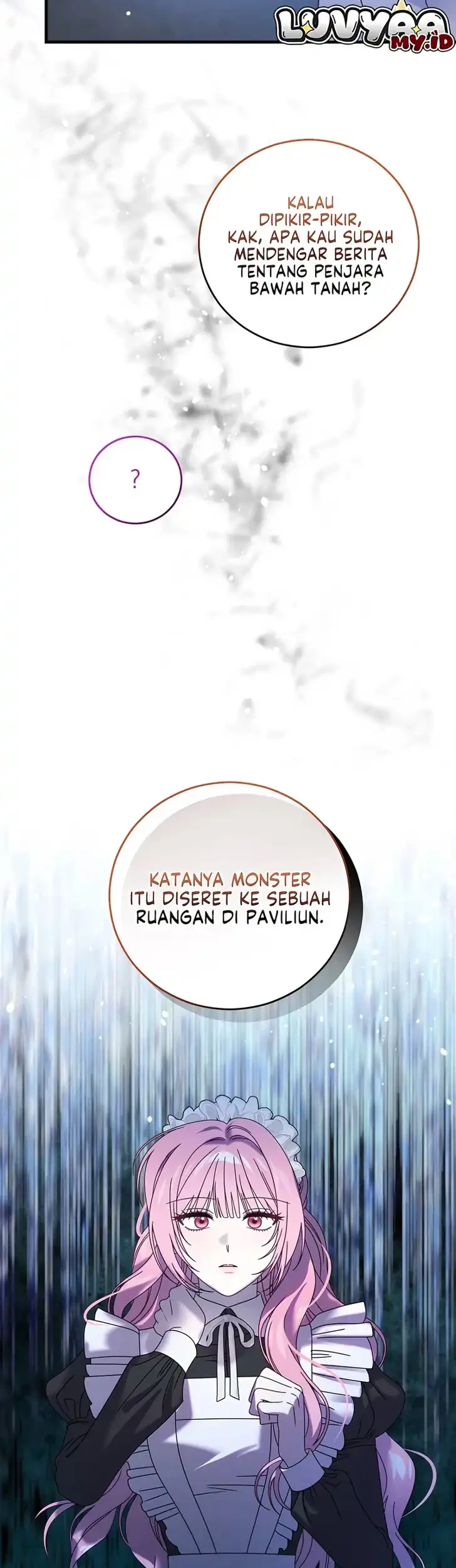 The Obsessive Maniac Is Trying to Confine Me Chapter 41 - halaman 20