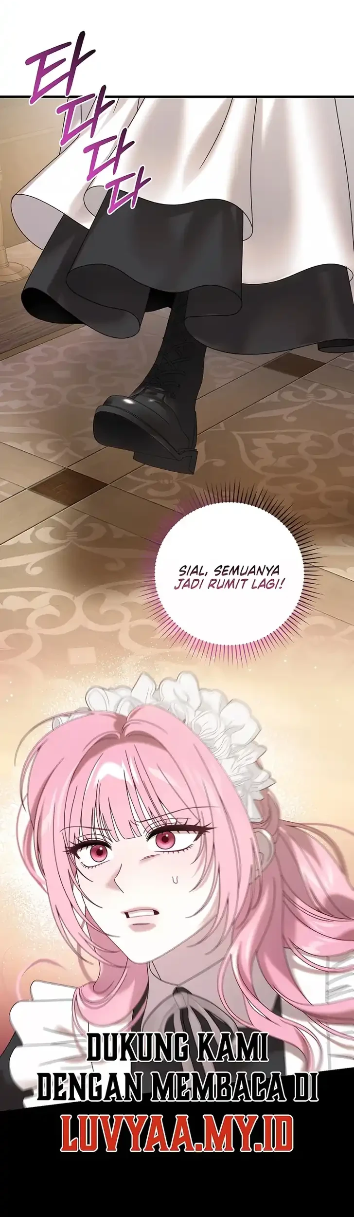 The Obsessive Maniac Is Trying to Confine Me Chapter 41 - halaman 23
