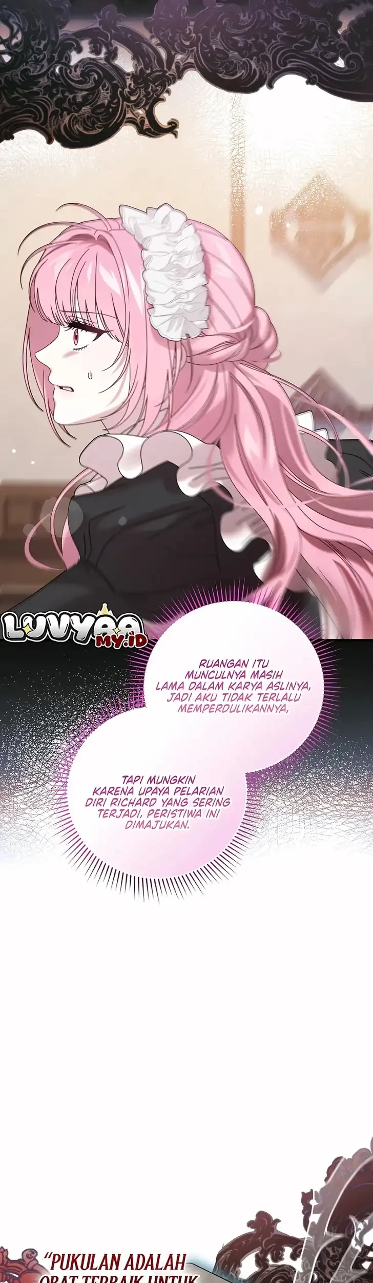 The Obsessive Maniac Is Trying to Confine Me Chapter 41 - halaman 25