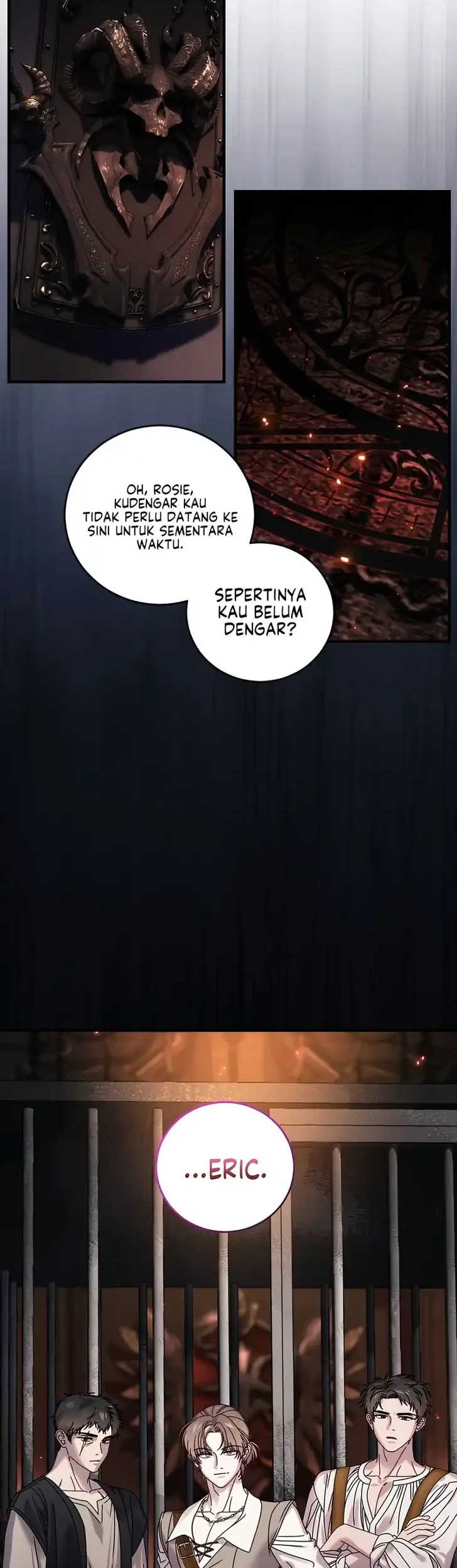 The Obsessive Maniac Is Trying to Confine Me Chapter 41 - halaman 29