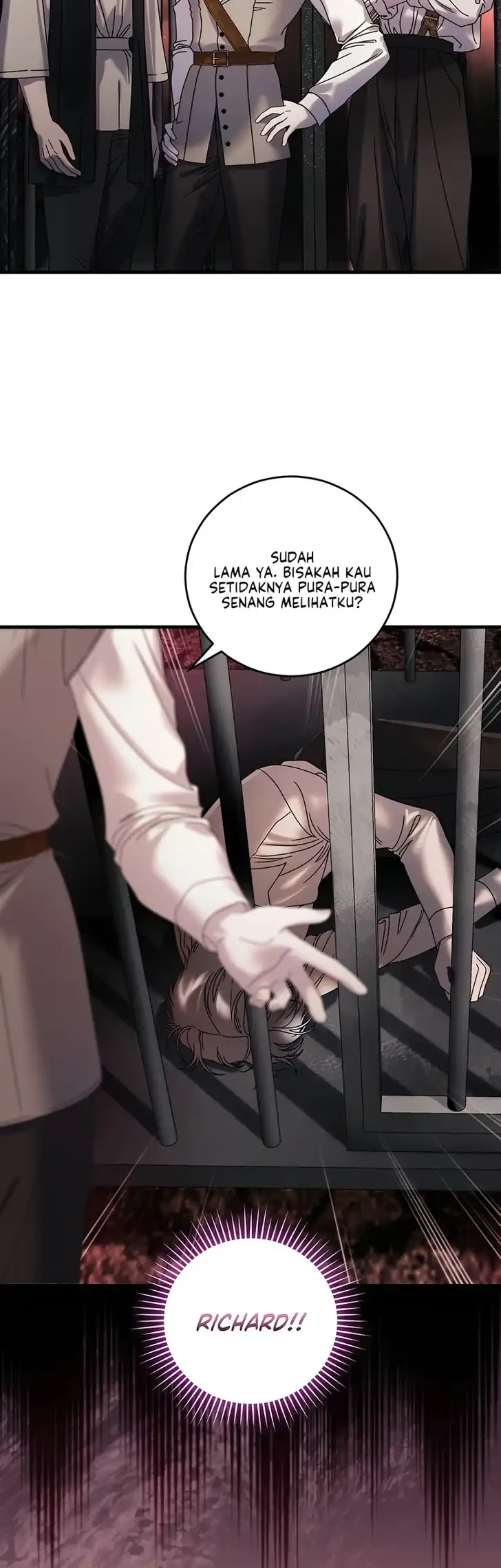 The Obsessive Maniac Is Trying to Confine Me Chapter 41 - halaman 30