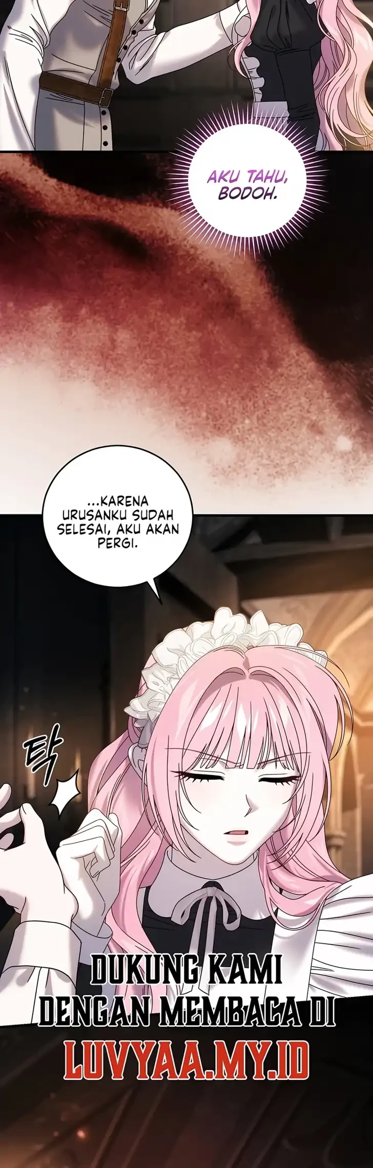 The Obsessive Maniac Is Trying to Confine Me Chapter 41 - halaman 33