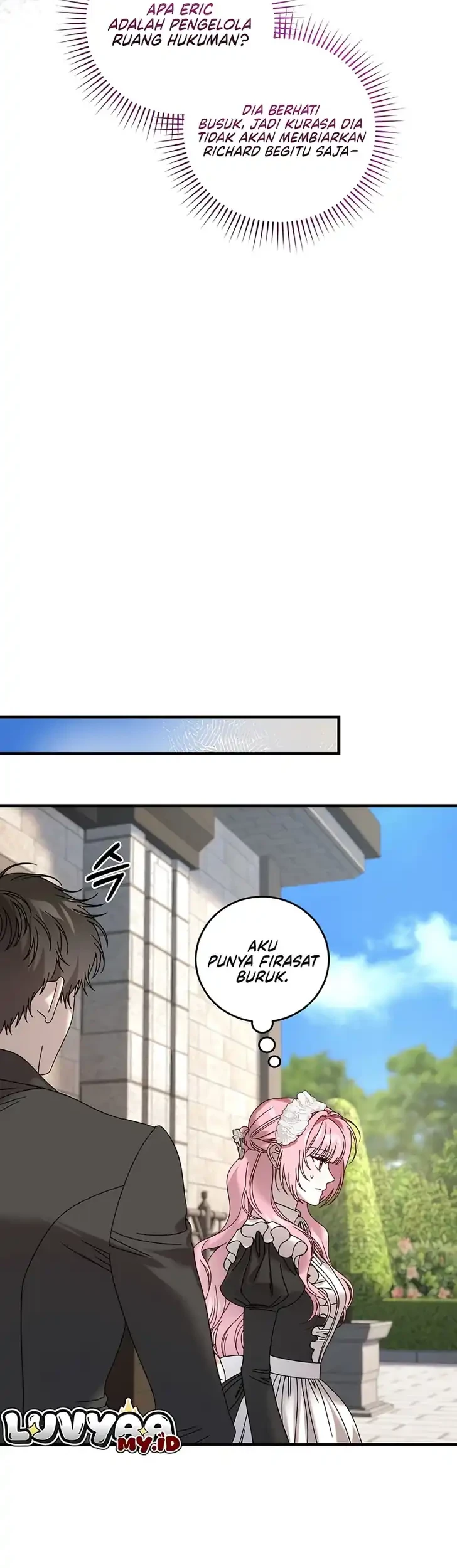 The Obsessive Maniac Is Trying to Confine Me Chapter 41 - halaman 35