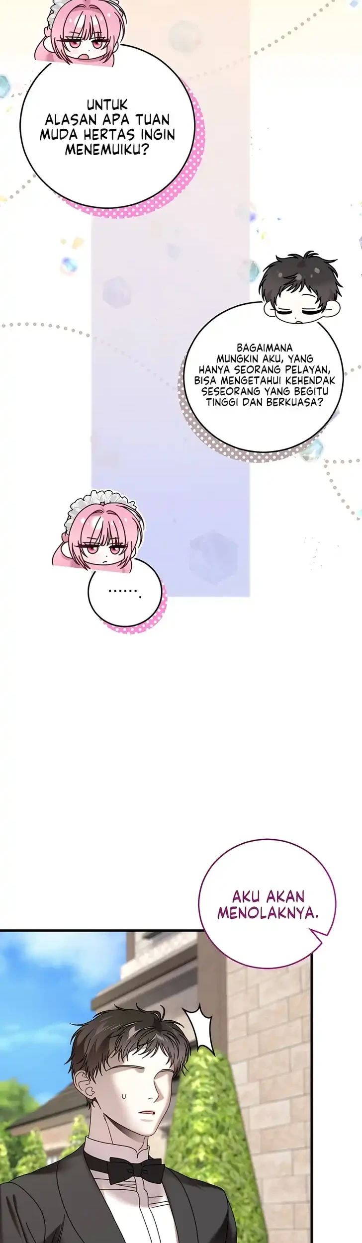 The Obsessive Maniac Is Trying to Confine Me Chapter 41 - halaman 38