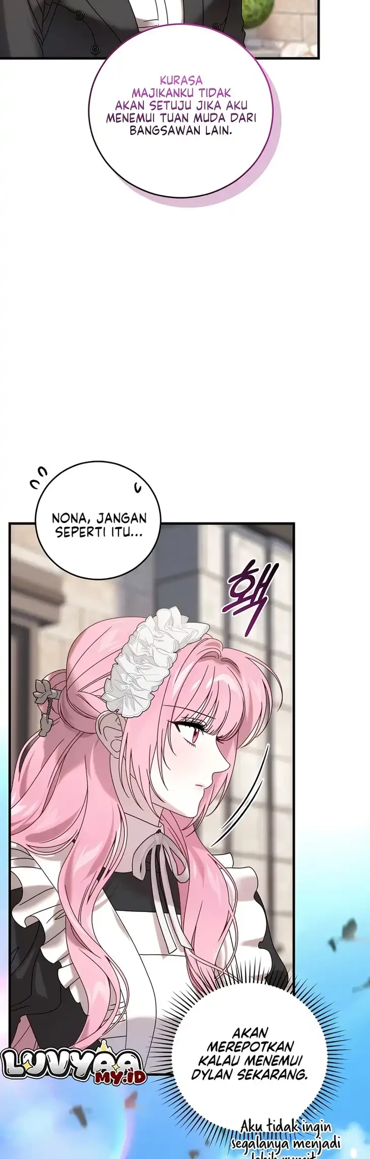 The Obsessive Maniac Is Trying to Confine Me Chapter 41 - halaman 39