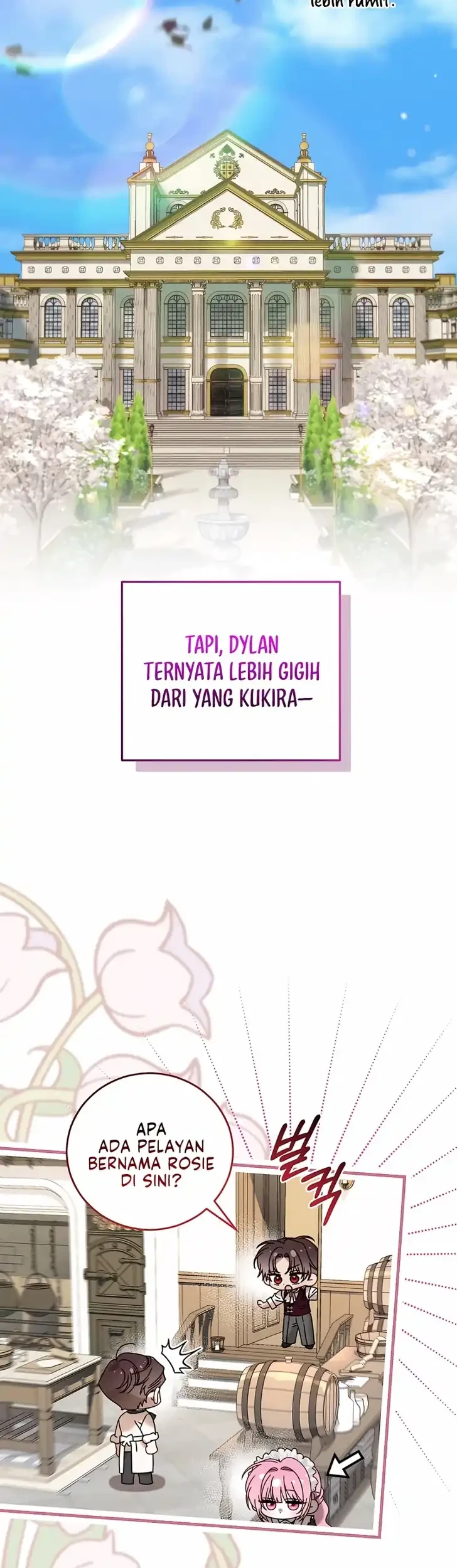The Obsessive Maniac Is Trying to Confine Me Chapter 41 - halaman 40