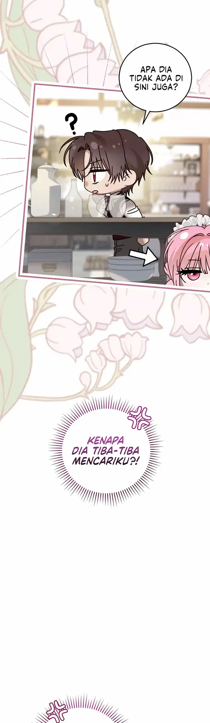 The Obsessive Maniac Is Trying to Confine Me Chapter 41 - halaman 41