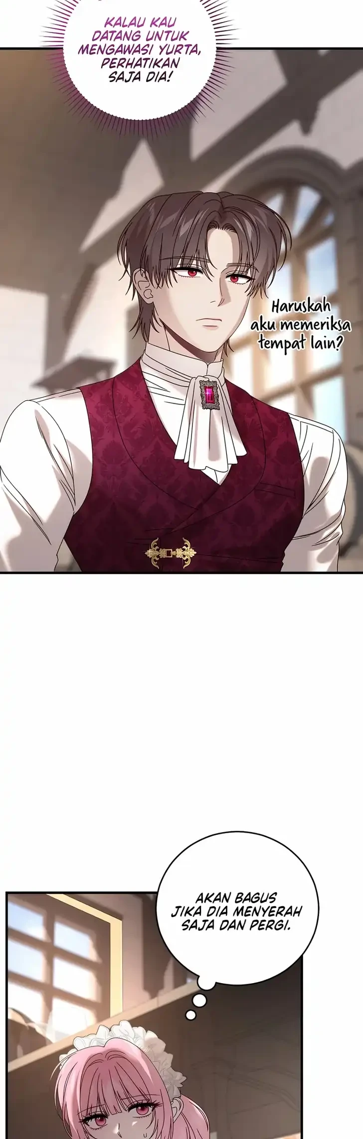 The Obsessive Maniac Is Trying to Confine Me Chapter 41 - halaman 42