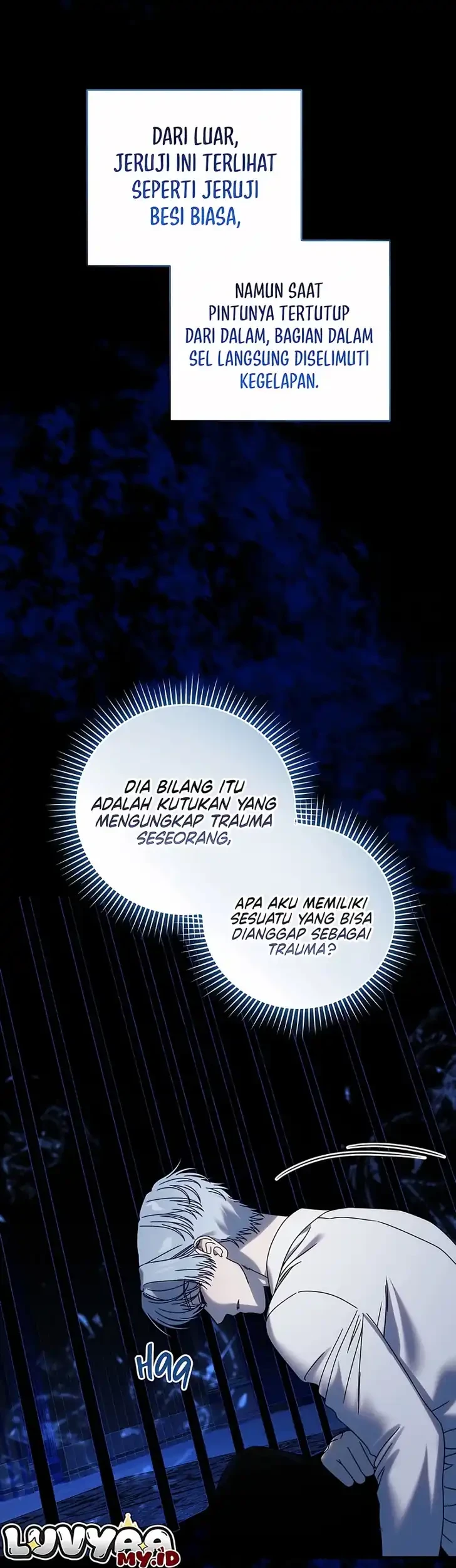 The Obsessive Maniac Is Trying to Confine Me Chapter 41 - halaman 46