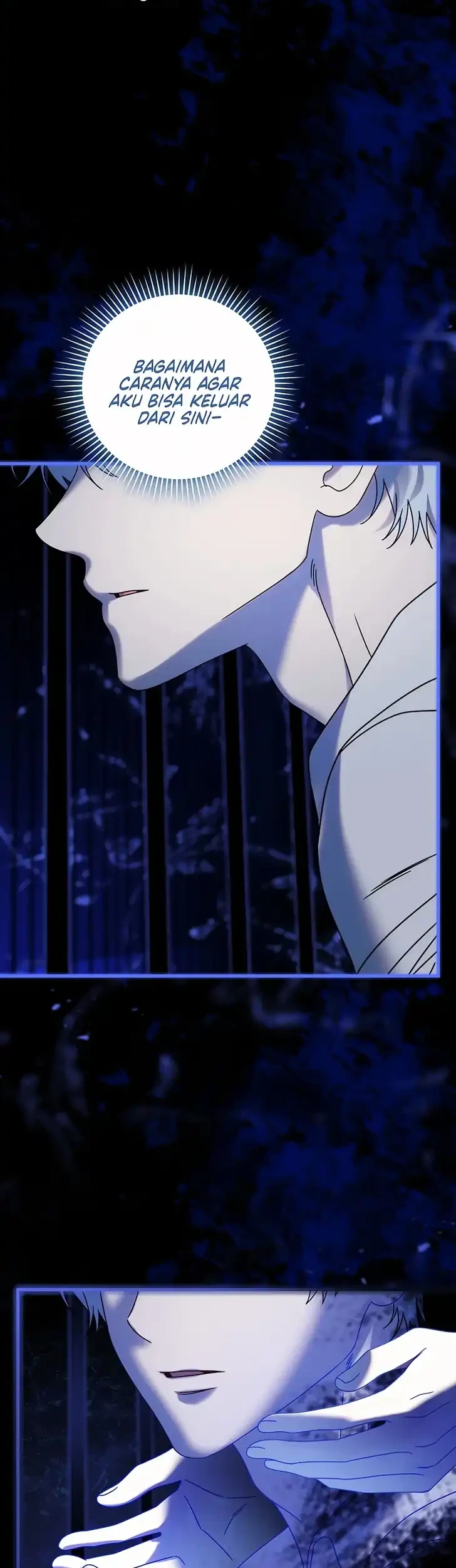 The Obsessive Maniac Is Trying to Confine Me Chapter 41 - halaman 47
