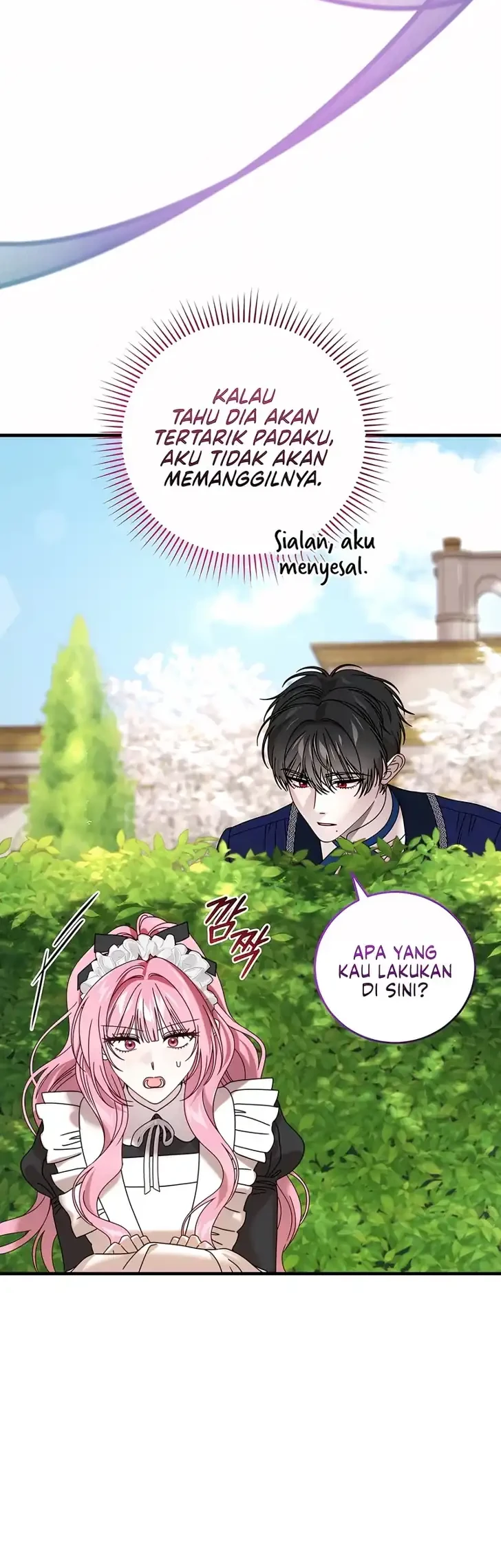 The Obsessive Maniac Is Trying to Confine Me Chapter 41 - halaman 51