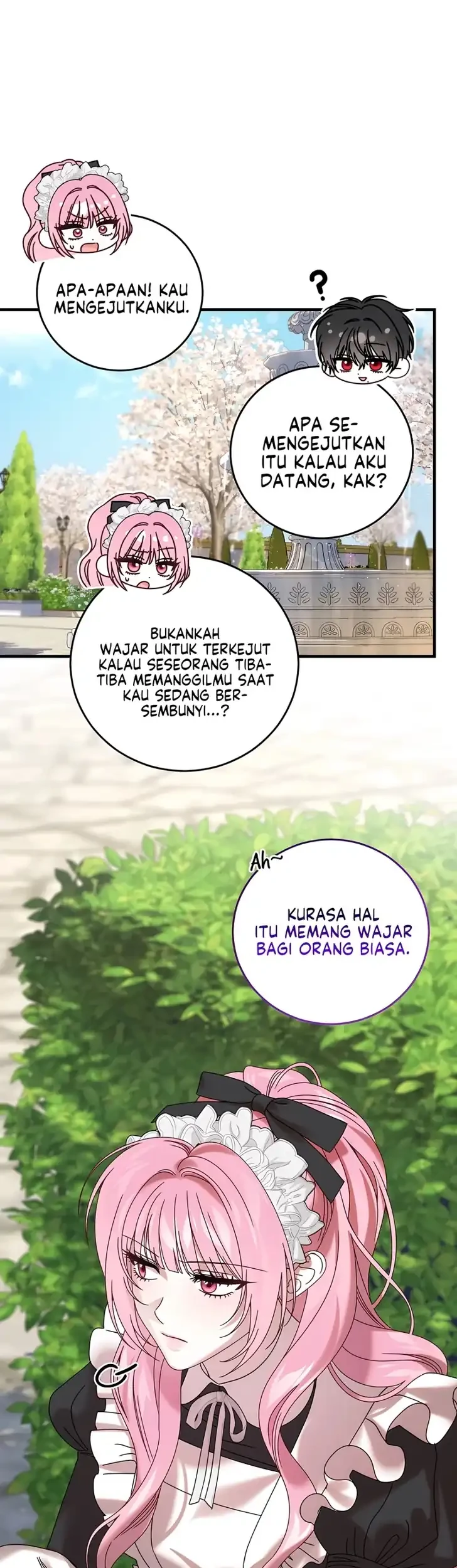 The Obsessive Maniac Is Trying to Confine Me Chapter 41 - halaman 52