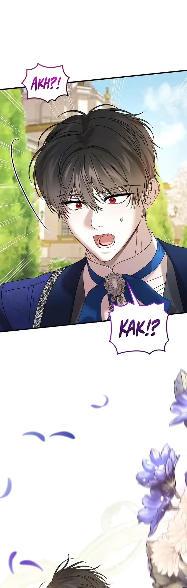 The Obsessive Maniac Is Trying to Confine Me Chapter 41 - halaman 54