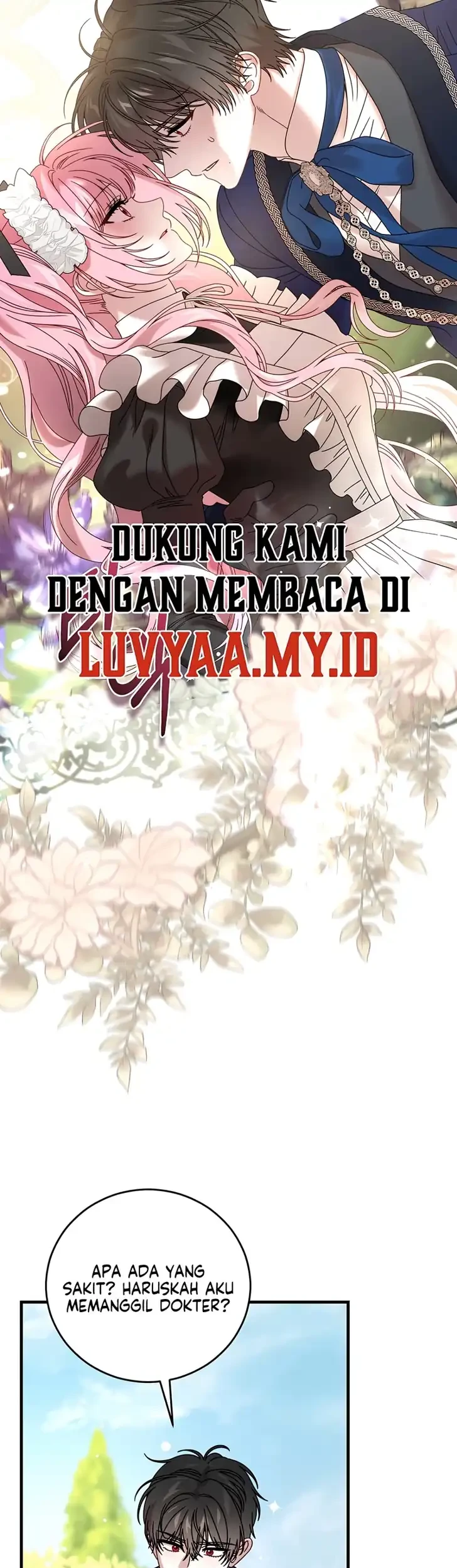 The Obsessive Maniac Is Trying to Confine Me Chapter 41 - halaman 55