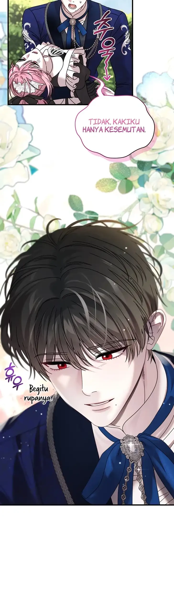 The Obsessive Maniac Is Trying to Confine Me Chapter 41 - halaman 56
