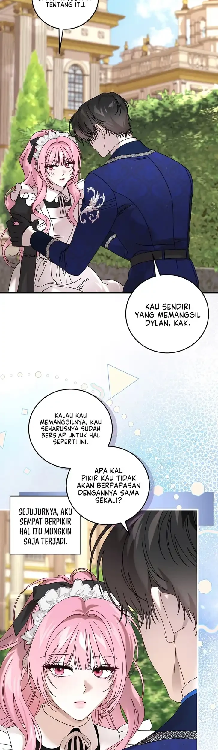 The Obsessive Maniac Is Trying to Confine Me Chapter 41 - halaman 58