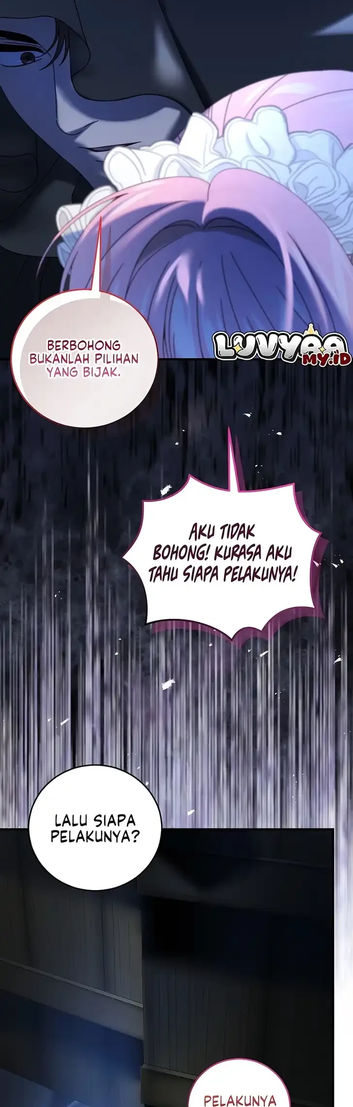The Obsessive Maniac Is Trying to Confine Me Chapter 41 - halaman 9