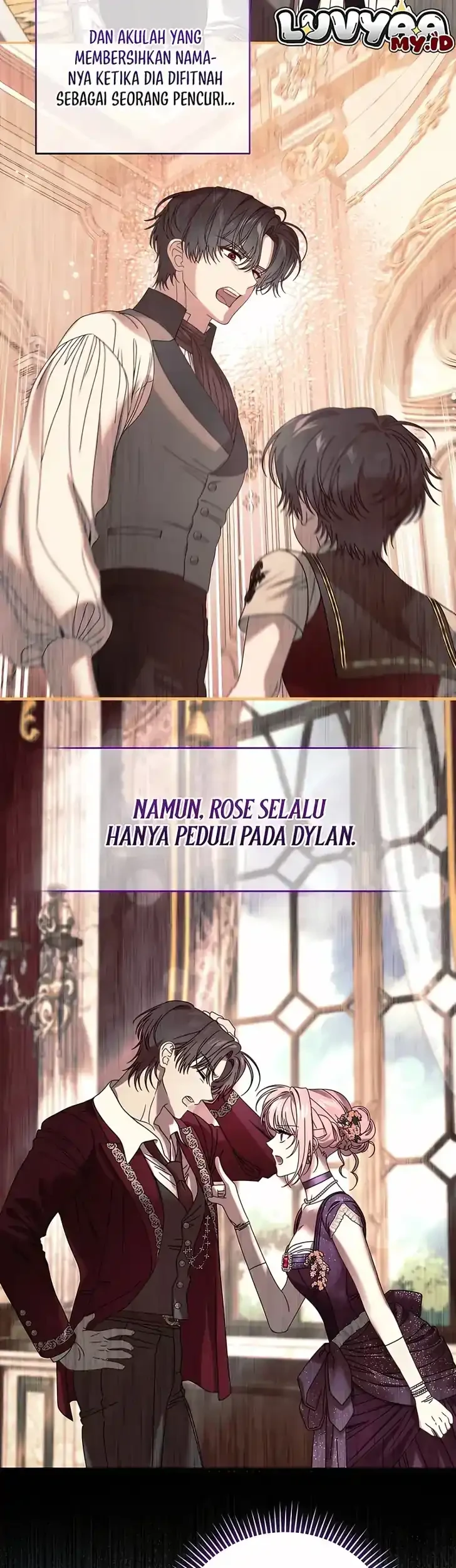 The Obsessive Maniac Is Trying to Confine Me Chapter 42 - halaman 10