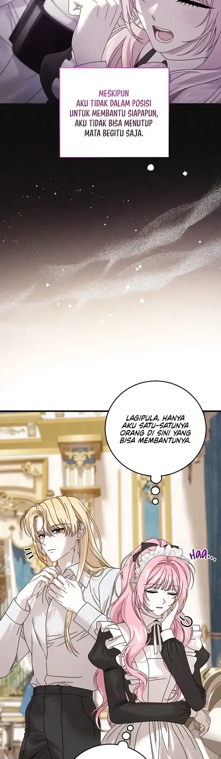 The Obsessive Maniac Is Trying to Confine Me Chapter 42 - halaman 17