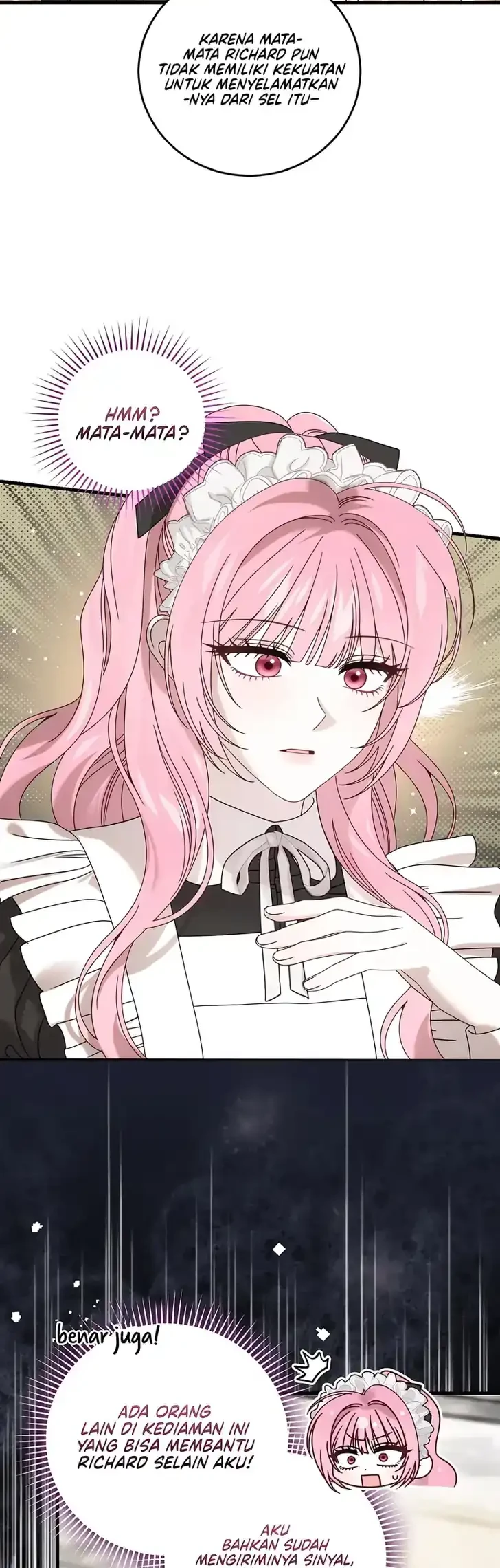 The Obsessive Maniac Is Trying to Confine Me Chapter 42 - halaman 18