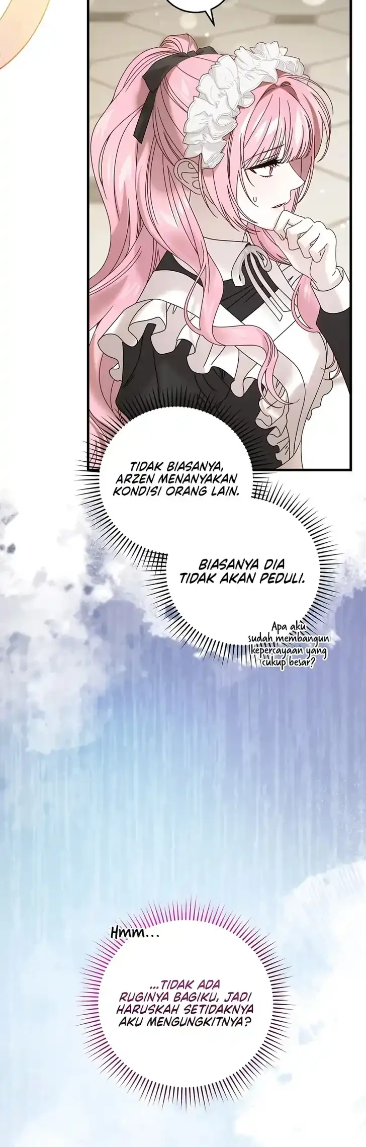 The Obsessive Maniac Is Trying to Confine Me Chapter 42 - halaman 21