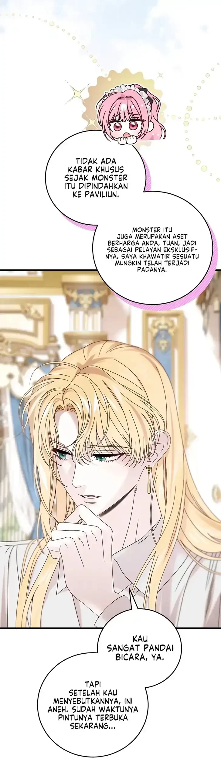 The Obsessive Maniac Is Trying to Confine Me Chapter 42 - halaman 22