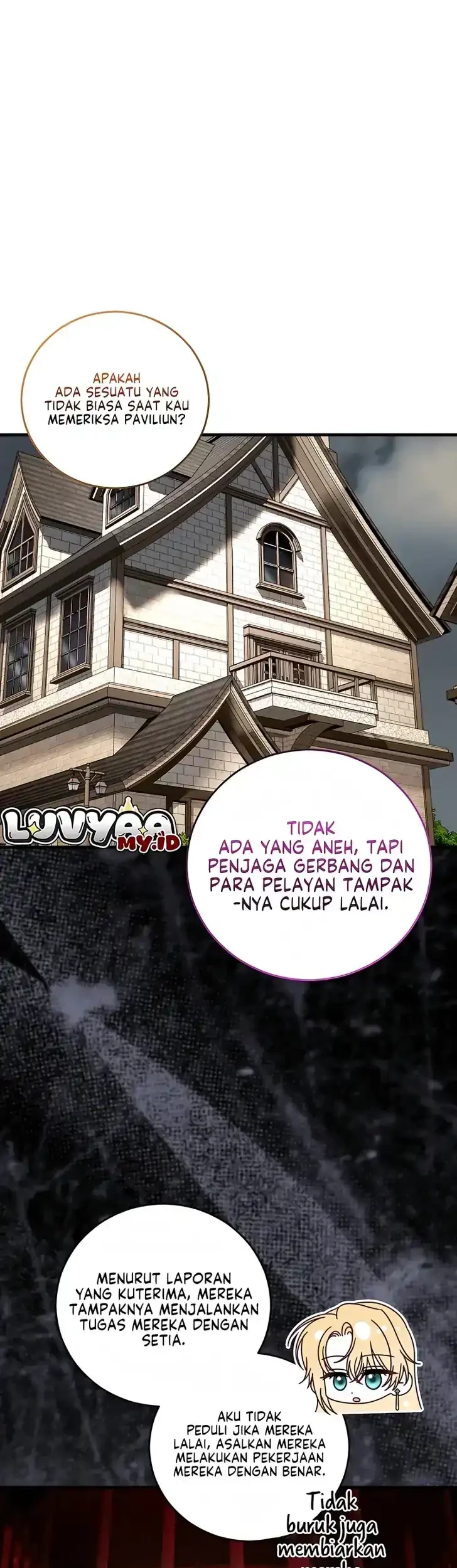 The Obsessive Maniac Is Trying to Confine Me Chapter 42 - halaman 23