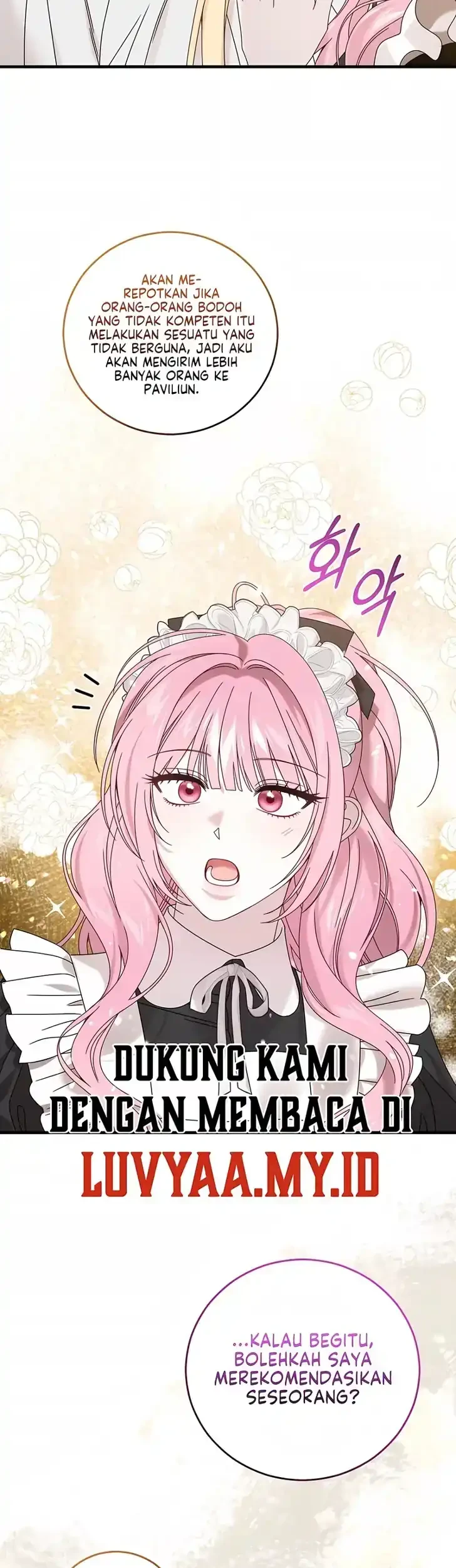 The Obsessive Maniac Is Trying to Confine Me Chapter 42 - halaman 25