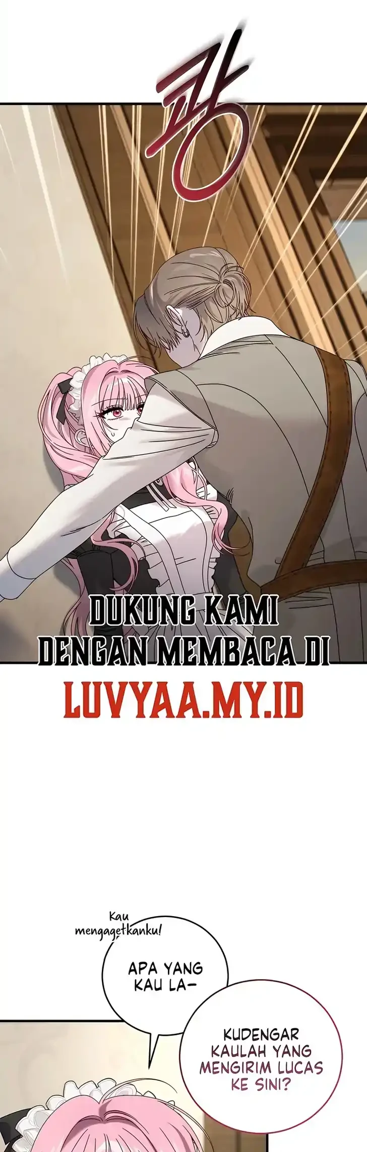 The Obsessive Maniac Is Trying to Confine Me Chapter 42 - halaman 33