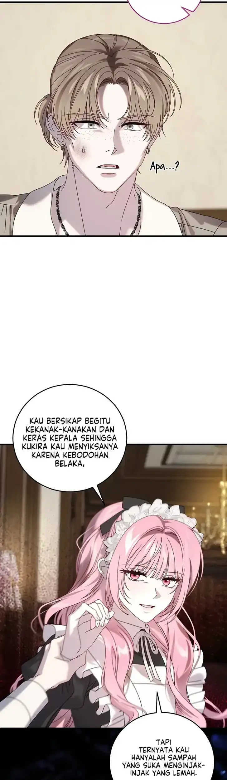 The Obsessive Maniac Is Trying to Confine Me Chapter 42 - halaman 37