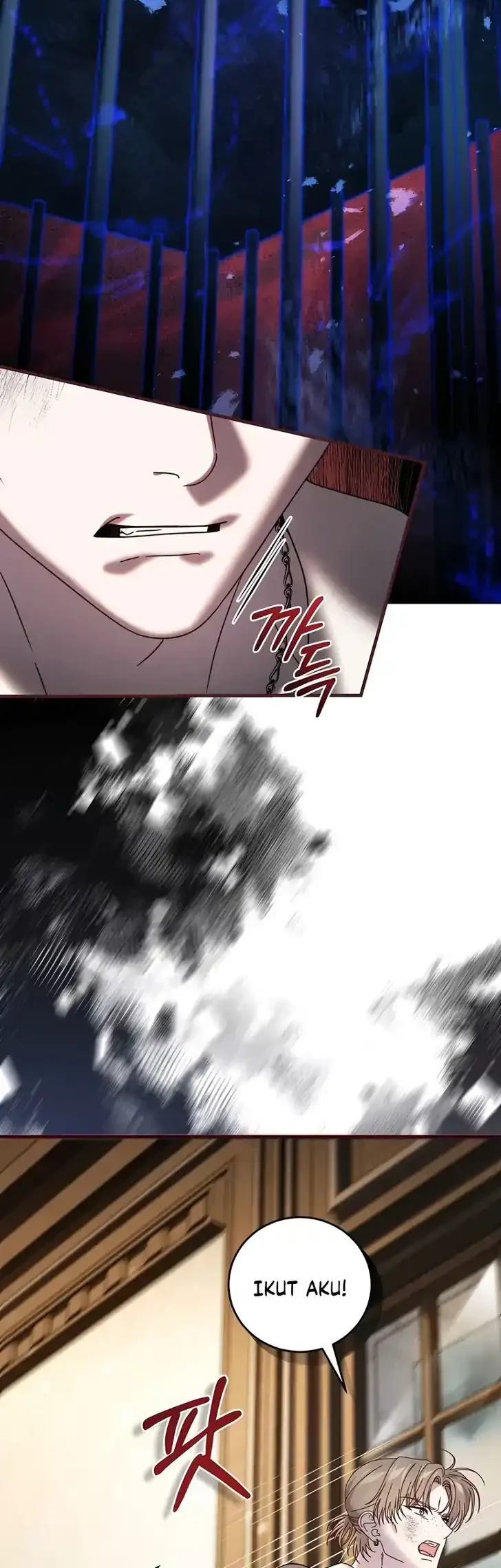 The Obsessive Maniac Is Trying to Confine Me Chapter 42 - halaman 39