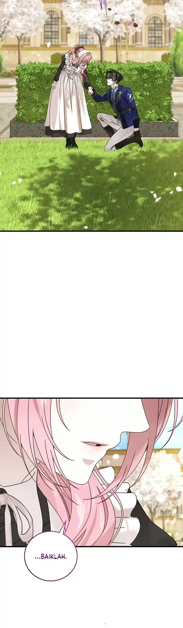 The Obsessive Maniac Is Trying to Confine Me Chapter 42 - halaman 4