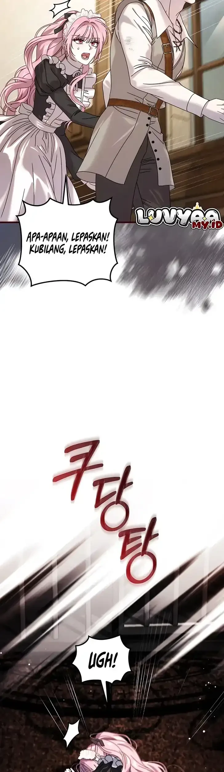 The Obsessive Maniac Is Trying to Confine Me Chapter 42 - halaman 40
