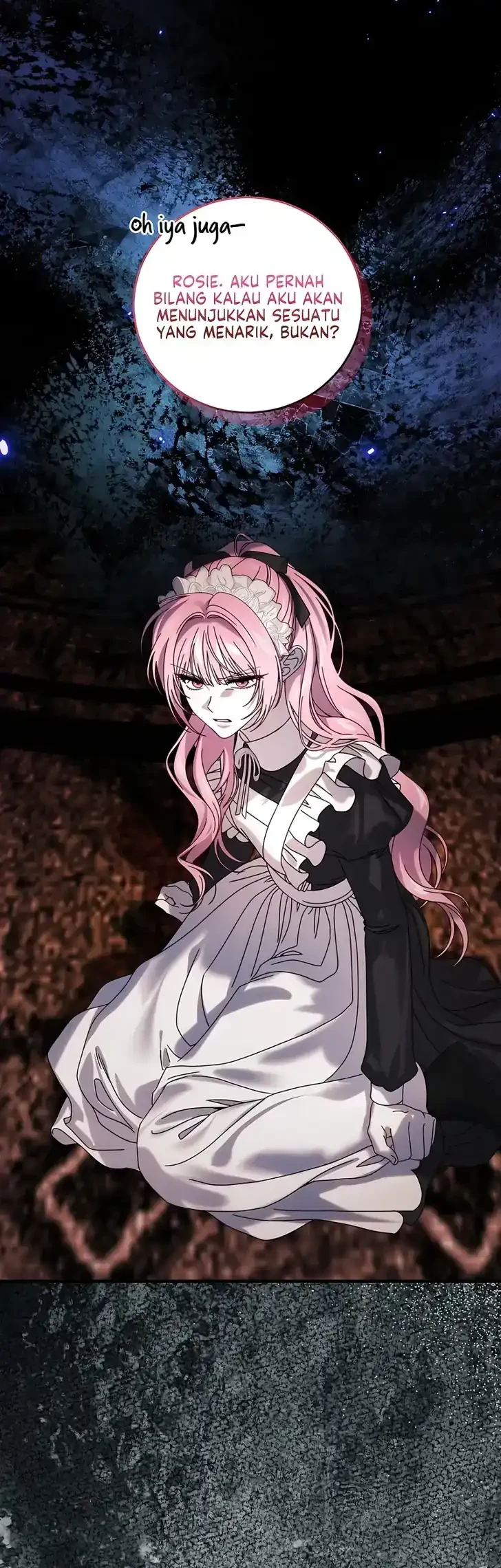 The Obsessive Maniac Is Trying to Confine Me Chapter 42 - halaman 42