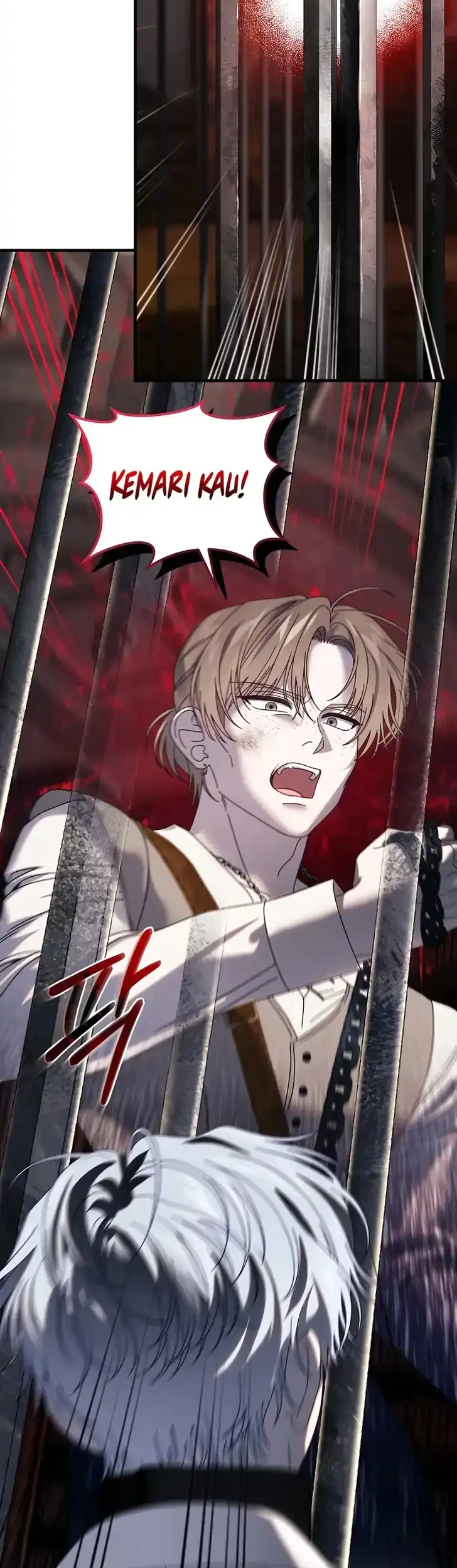 The Obsessive Maniac Is Trying to Confine Me Chapter 42 - halaman 44
