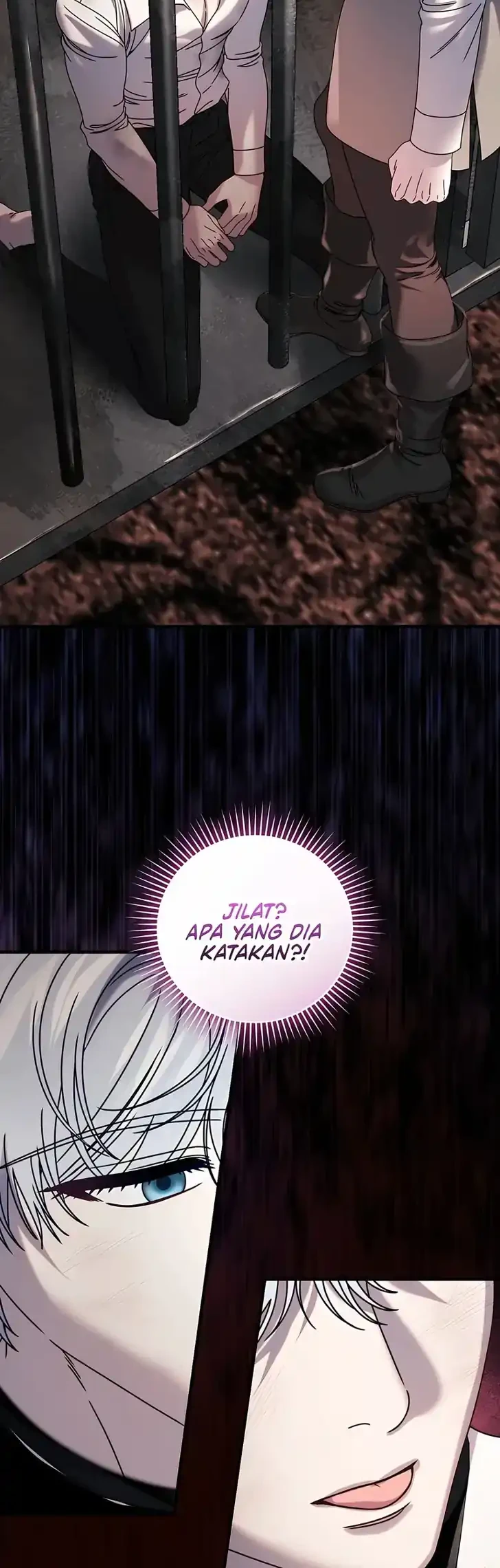 The Obsessive Maniac Is Trying to Confine Me Chapter 42 - halaman 48